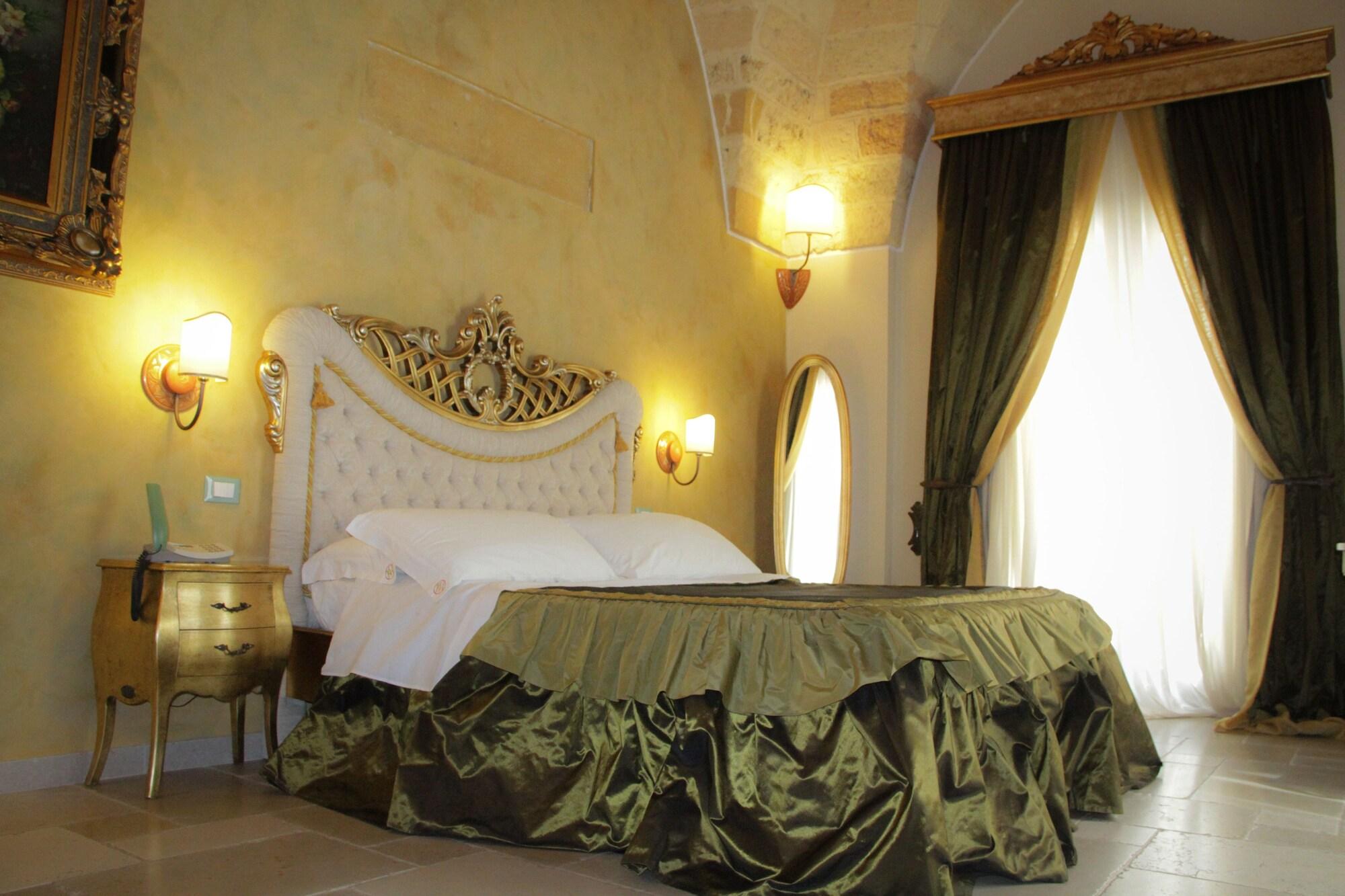 Kelina Charme Hotel By Cantine Due Palme Cellino San Marco Exterior foto